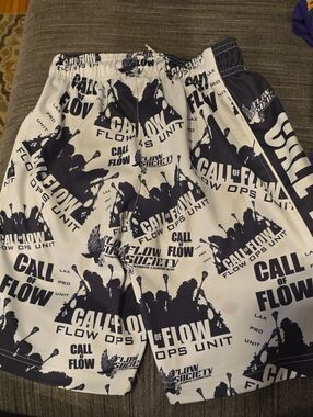 Flow Society Boys Shorts Call Of Flow